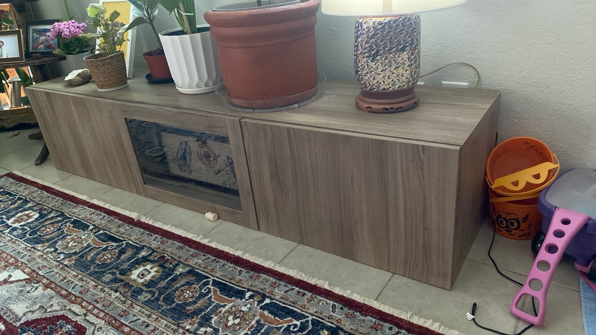 Floating Shelf / Tv Stand