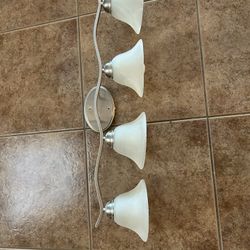 Bathroom Vanity Light 5 Light