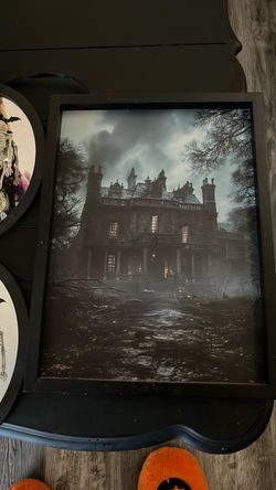Halloween decoration