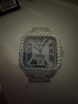 Cartier 41mm