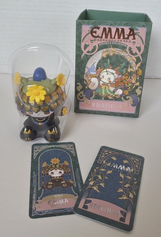 EMMA RIVER OF TIME