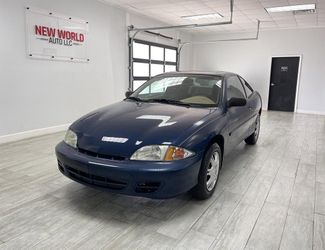 2002 Chevrolet Cavalier