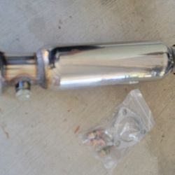 New Test Pipe For Honda & Acura