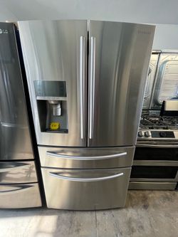 SAMSUNG REFRIGERATOR(4 DOOR )