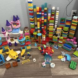 Duplo Legos 