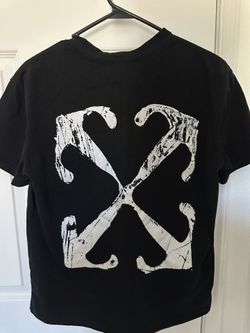 off white t-shirt