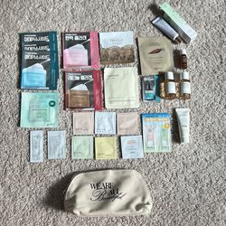K-beauty, the best trial set. 26 pc