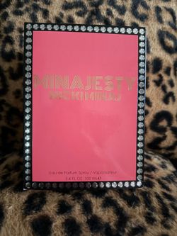 Minajesty Perfume