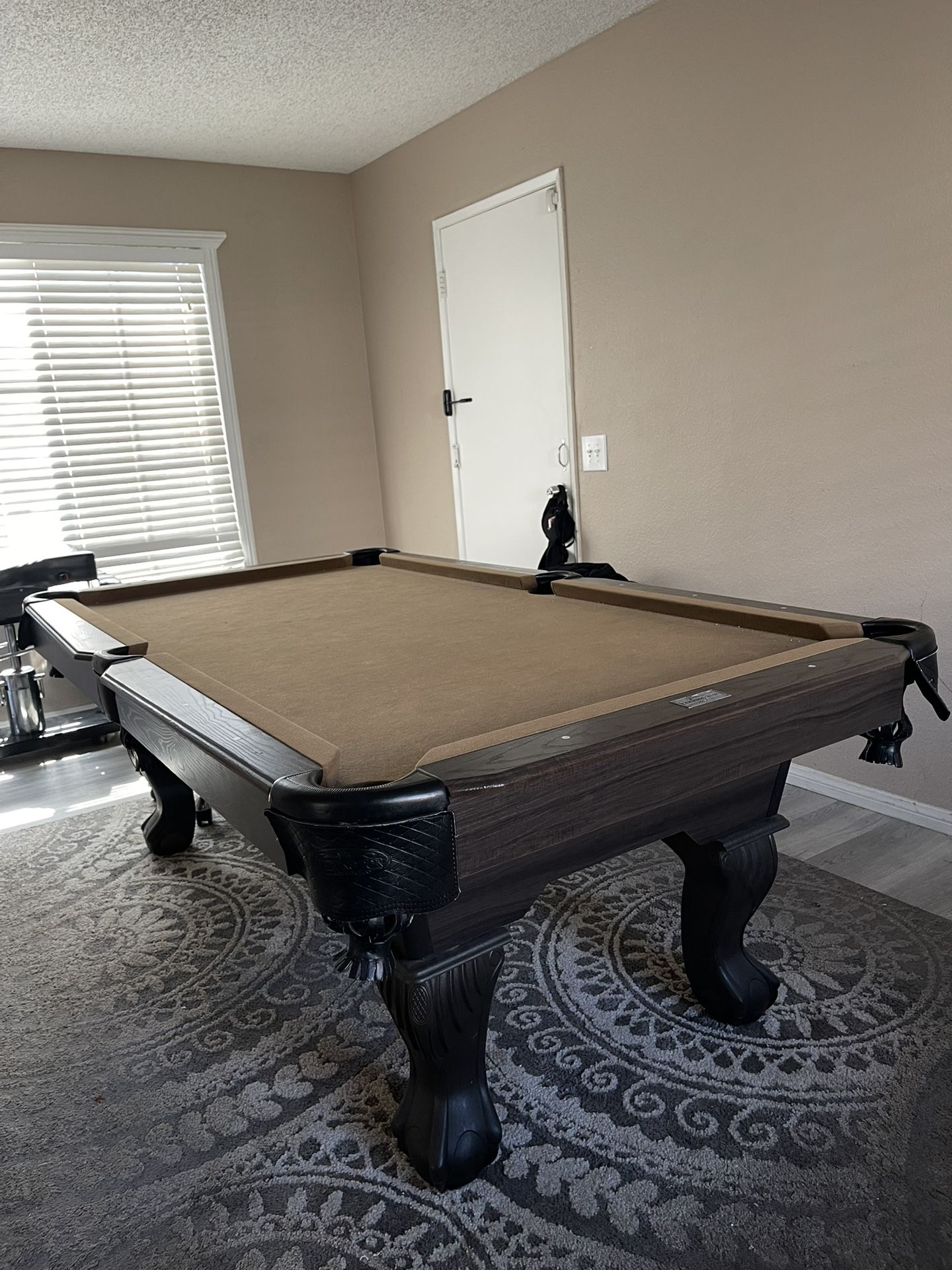 Pool Table 
