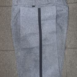(5) women's/men's postal uniform pants size 33R