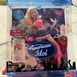 American Idol Barbie