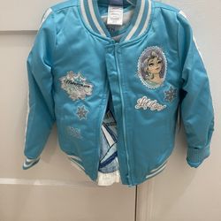 Frozen Jackets