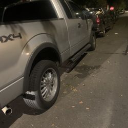 F 1 50 Pick Up Truck Ford 