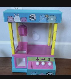 Moj Moj Claw Machine 