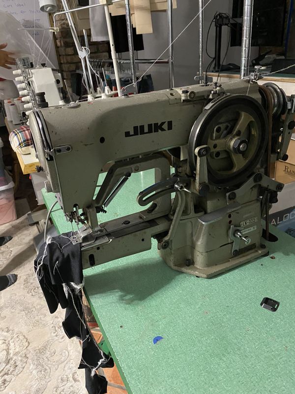 Juki Industrial Sewing Machine for Sale in Miami, FL OfferUp