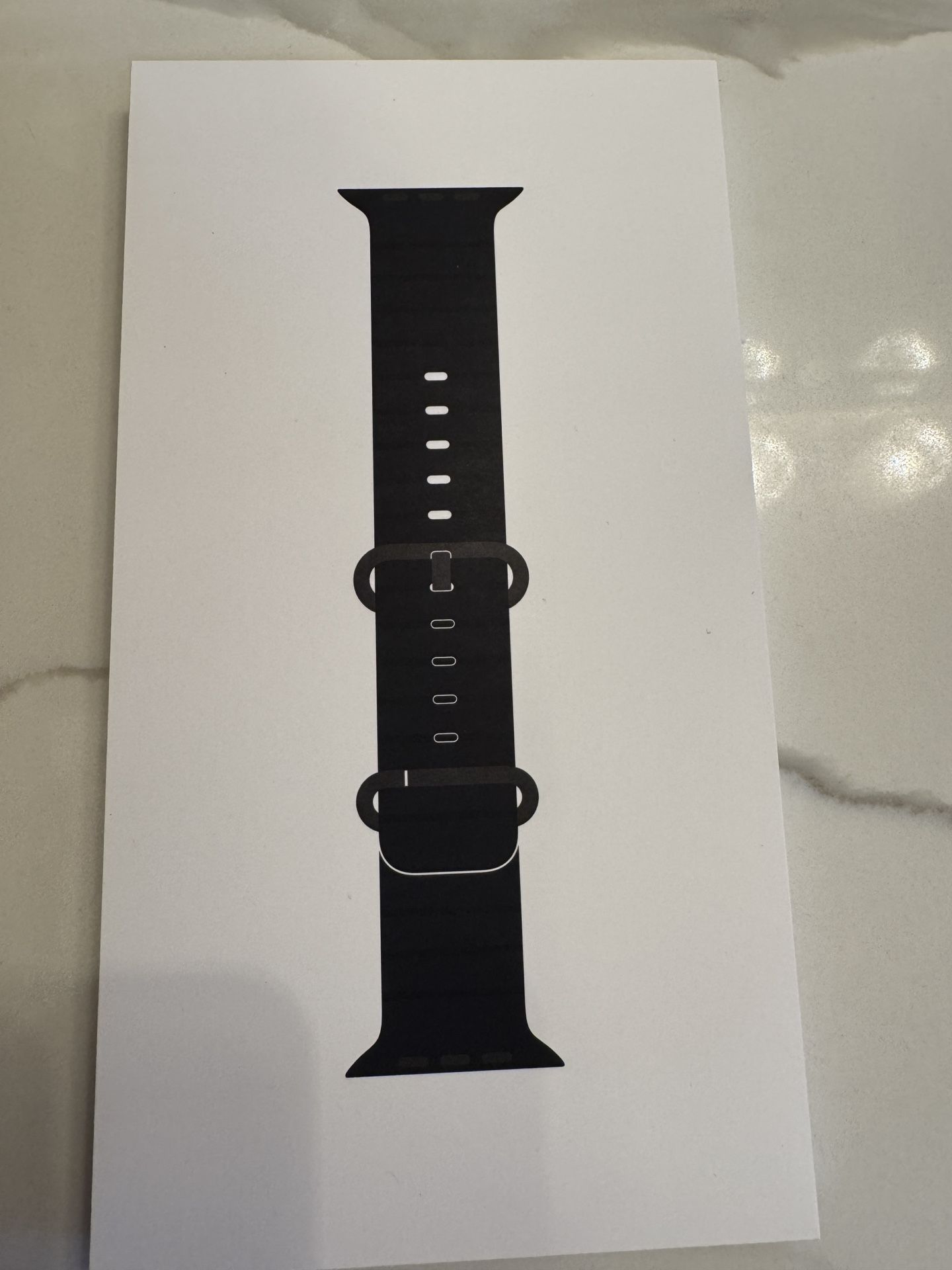 Apple Watch Ultra Ocean Band