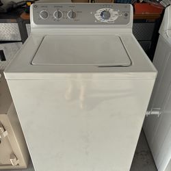 GE Washer - Large Capacity