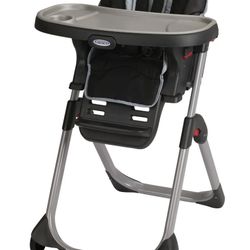 NEW Graco® DuoDiner® LX 3-in-1 highchair.