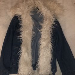 Forever 21 Jean Jacket 