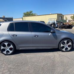 2011 Volkswagen GTI