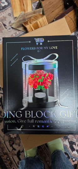 Building block toy