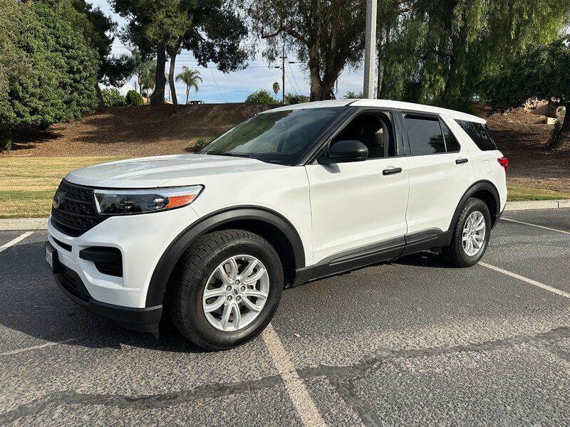 2020 Ford Explorer