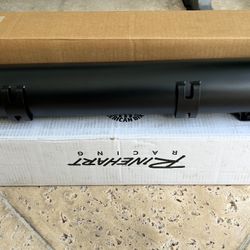 2024 Indian Chieftain Original Slip On Pipes