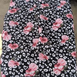 Tube Skirt Floral