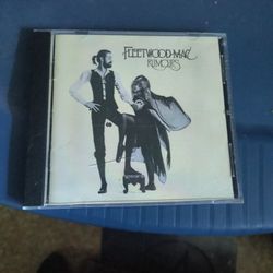 Fleetwood Mac:Rumors CD album 
