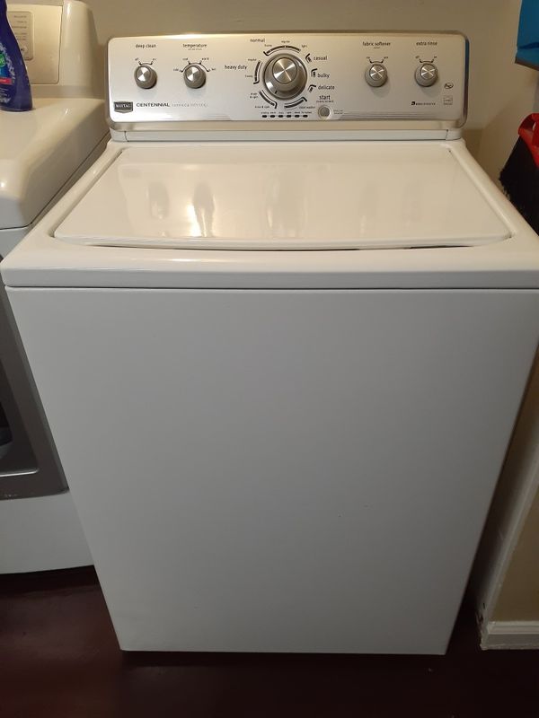 Maytag Centennial washing machine for Sale in Hampton, GA OfferUp