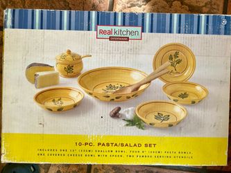 PASTA SALAD SET