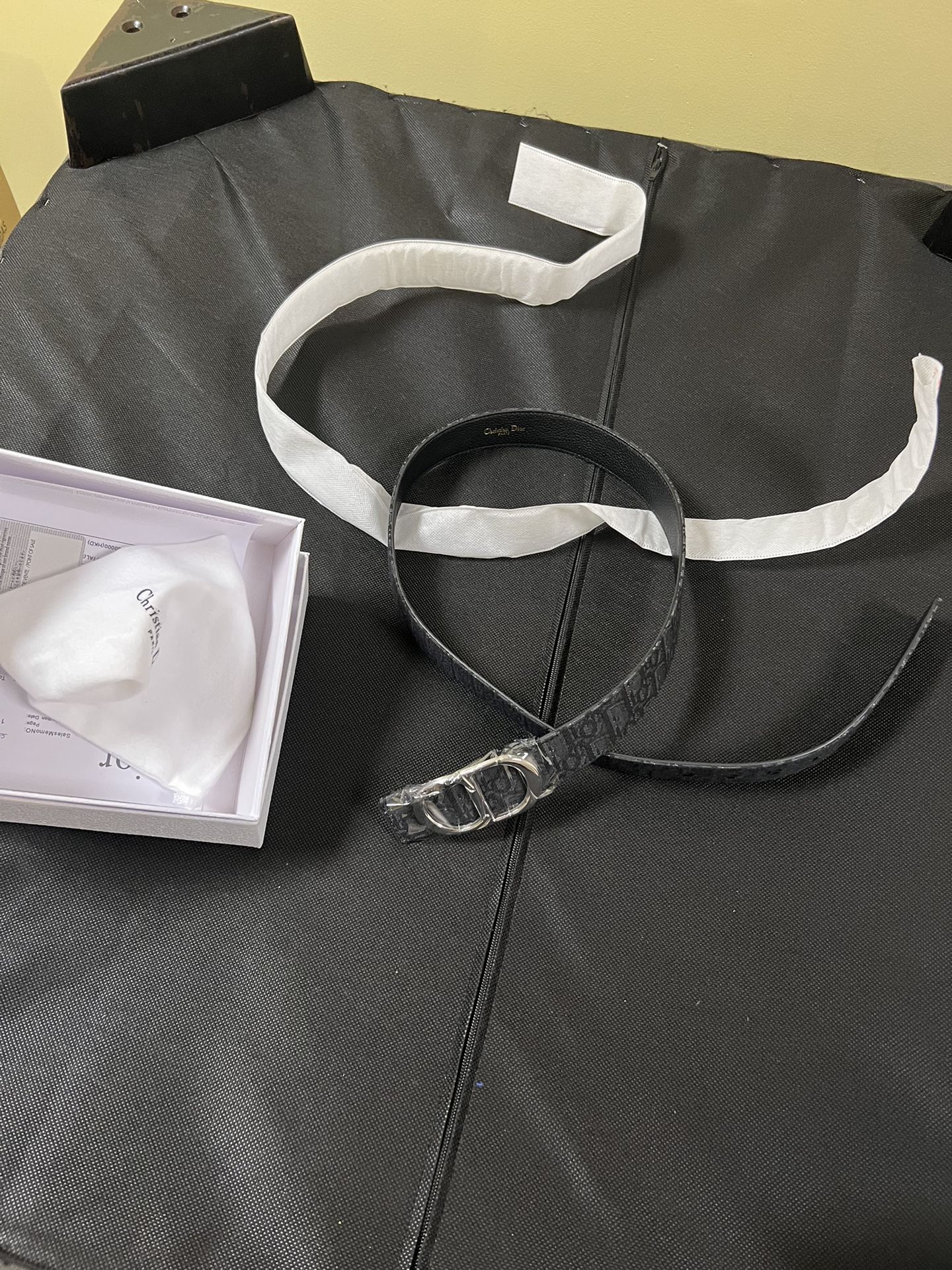 Dior Belt