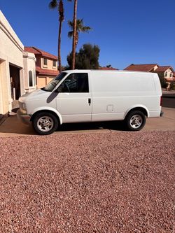 2004 Chevrolet Astro Cargo
