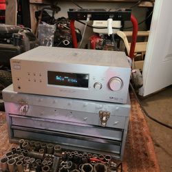 Sony Receiver Str-k700