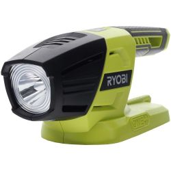 NEW Ryobi P705 LED130 Lumen Cordless Lithium-Ion Flashlight 18V ONE+ (Tool Only, NO Battery)