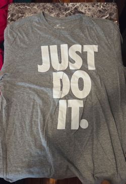 Nike Just Do It Tee