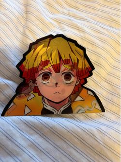 Anime motion sticker