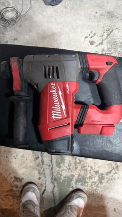 Rotary hammer