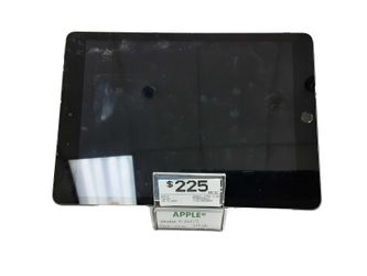 Apple A2603__ipad Classic 9th Gen Gray Tablet