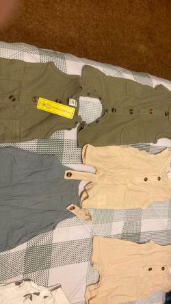Newborn rompers for boys