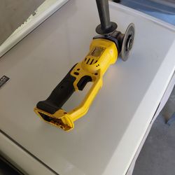 20 V DEWALT GRIENDER  M.DCG412