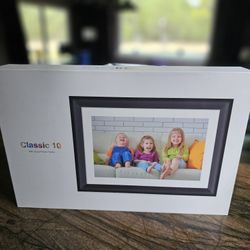 Never Used Cloud Frame