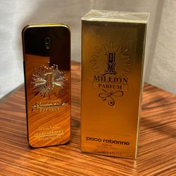 1 Million Parfum Only $50 