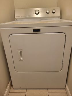 Maytag electric dryer