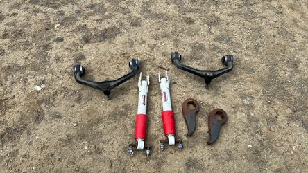 Silverado parts