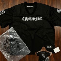 Chrome Hearts jerseys