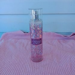 Bath & Body Works A Thousand Wishes Fine Fragrance Mist