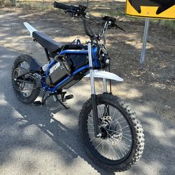 Electric bike