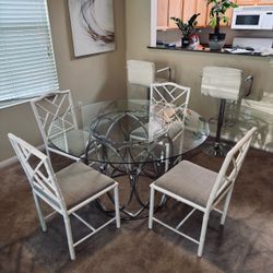 Dining table