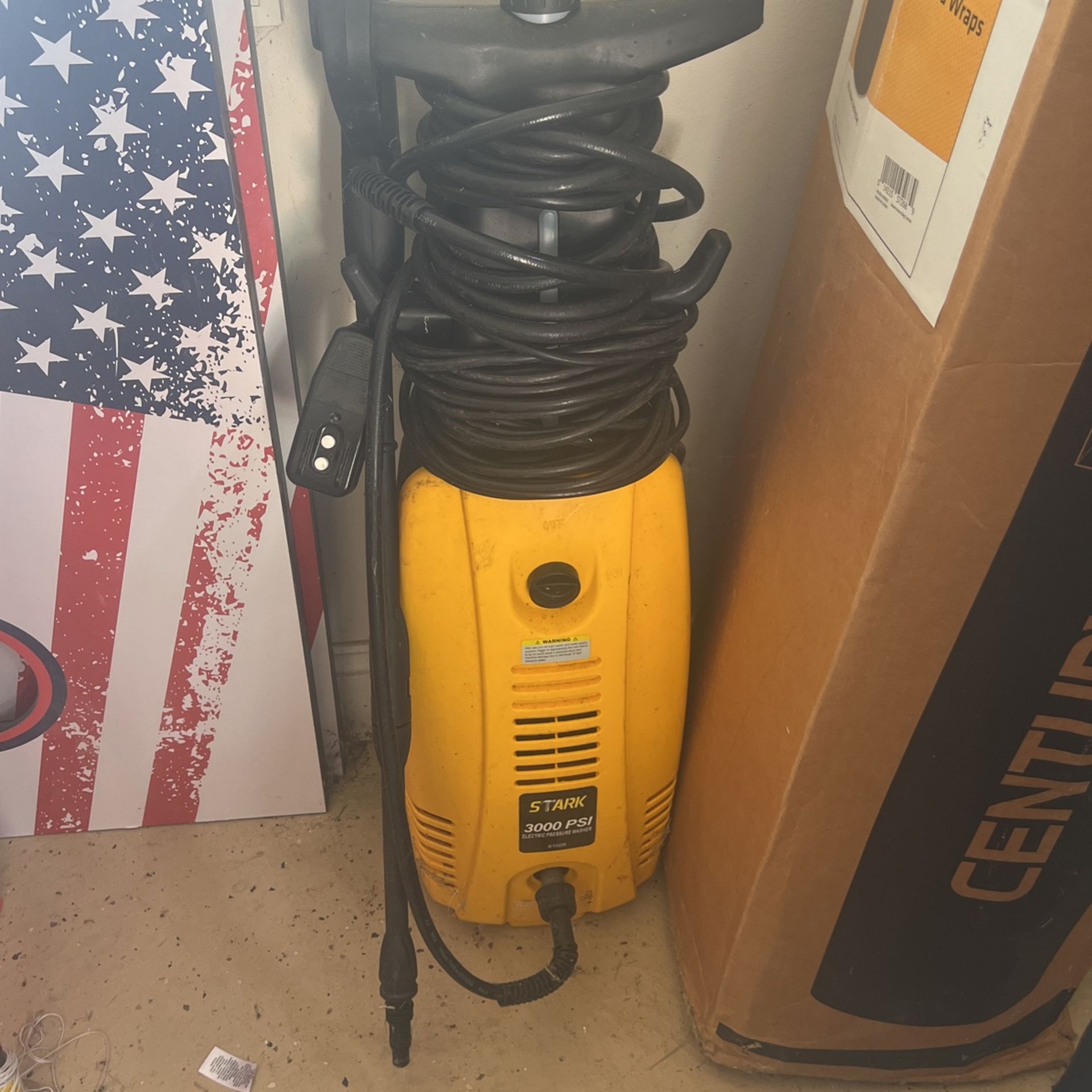 Power Washer